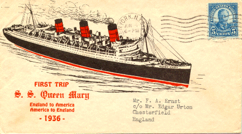 Queen Mary